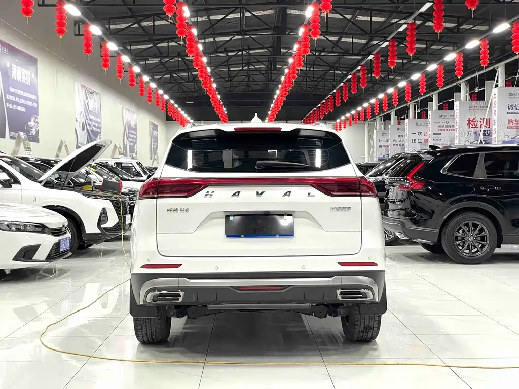 HAVAL H6