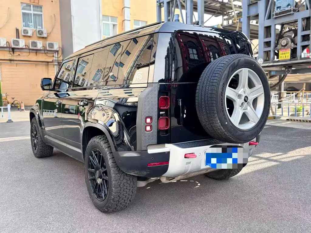 Land Rover Land Rover Defender 2020 110 P400 HSE