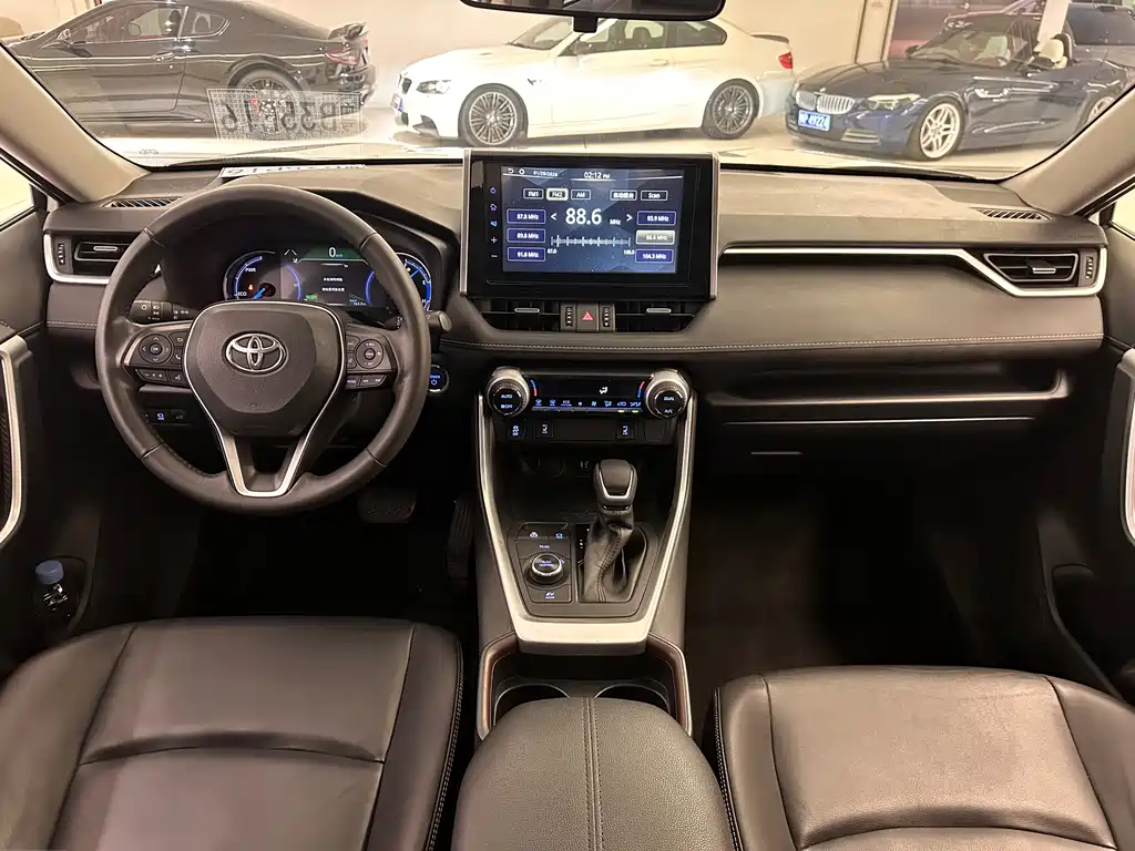 TOYOTA RAV4 RONGFANG