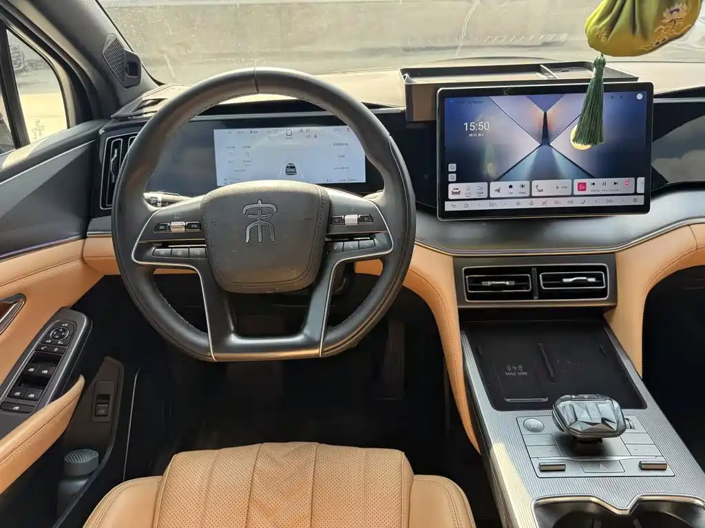 BYD L DM-i — миниатюра 10
