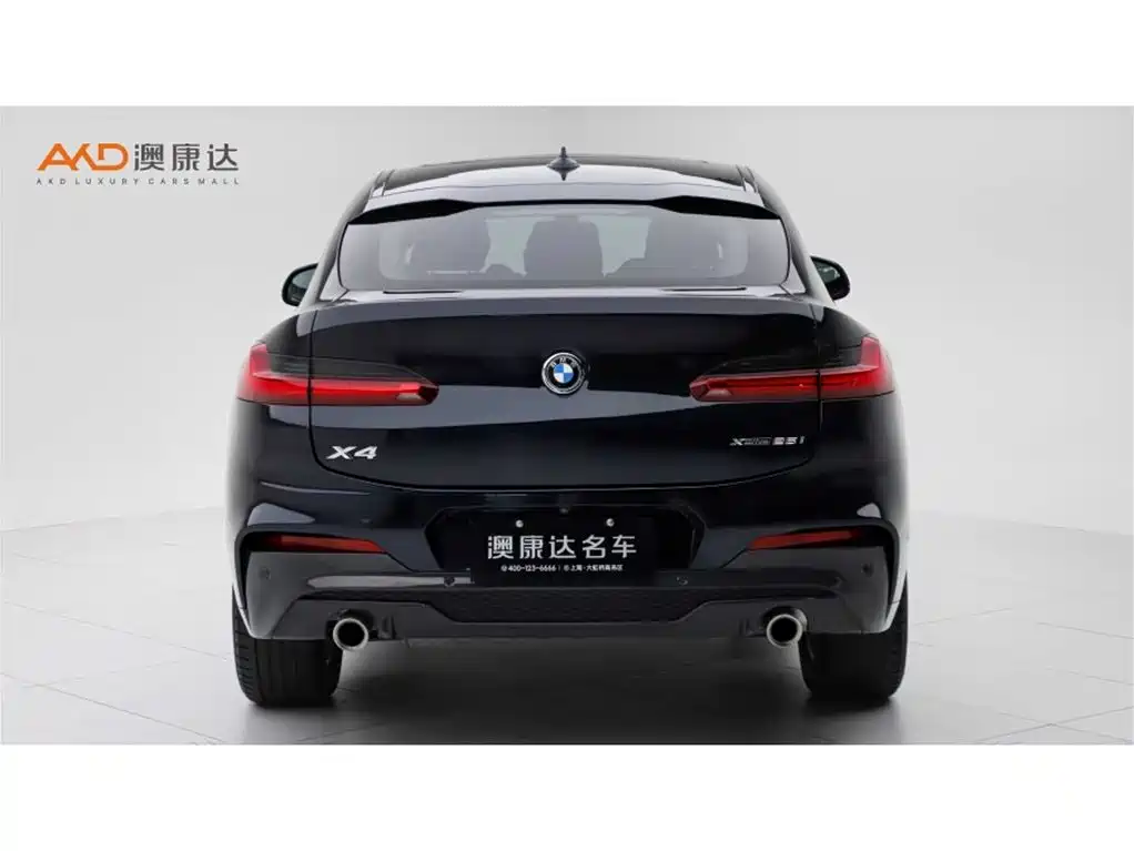 BMW X4 2021 xDrive 25i M Sport