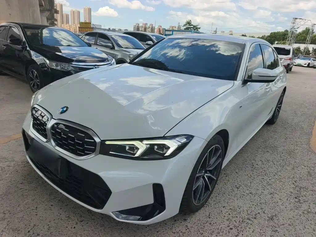 BMW 3 Series 3 2025 325Li M Sport