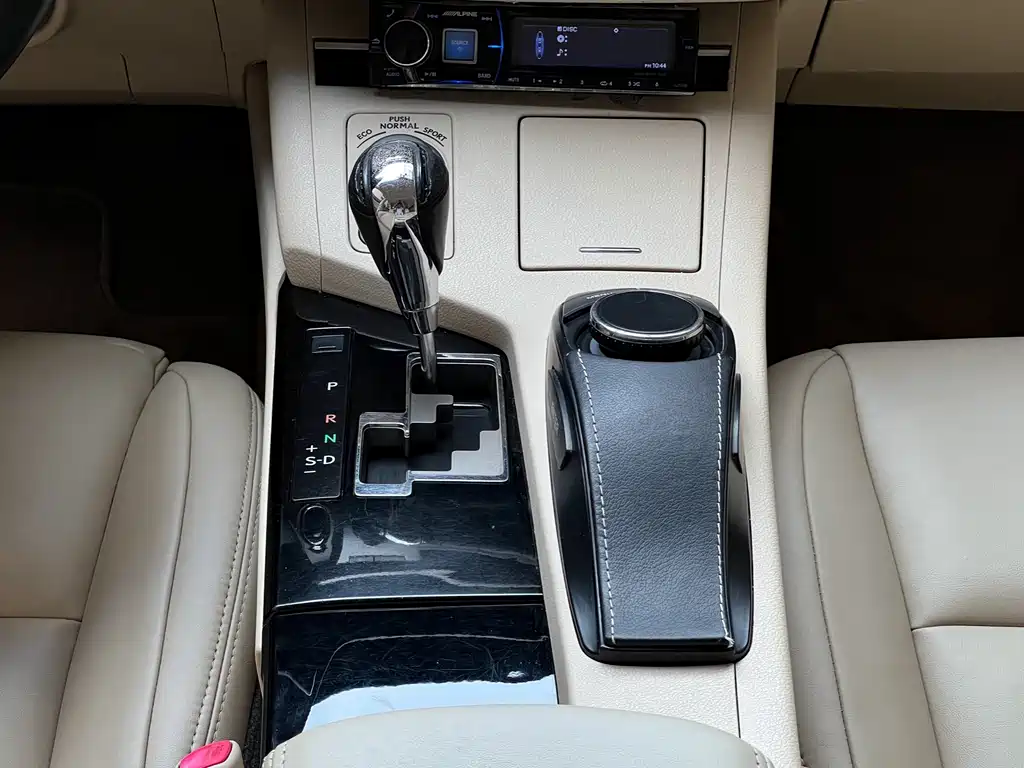 Lexus ES — фотографии объявления, Фото 16