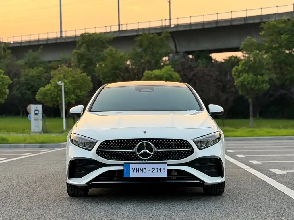 Mercedes-Benz A-Class — миниатюра 2