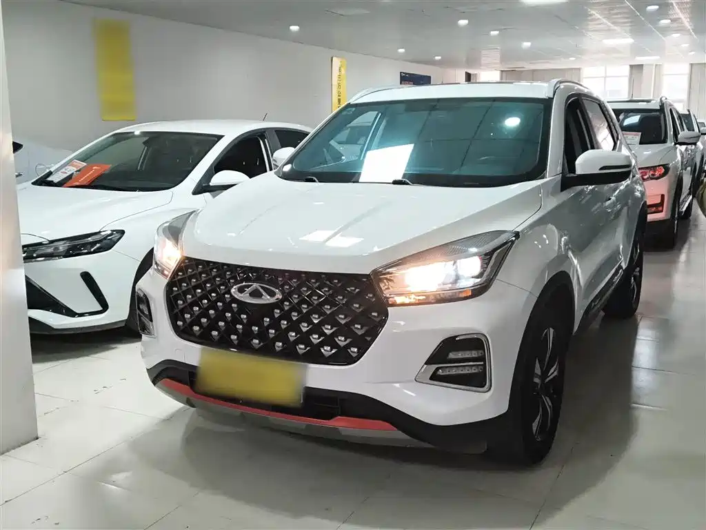 Chery Tiggo 5x 2022