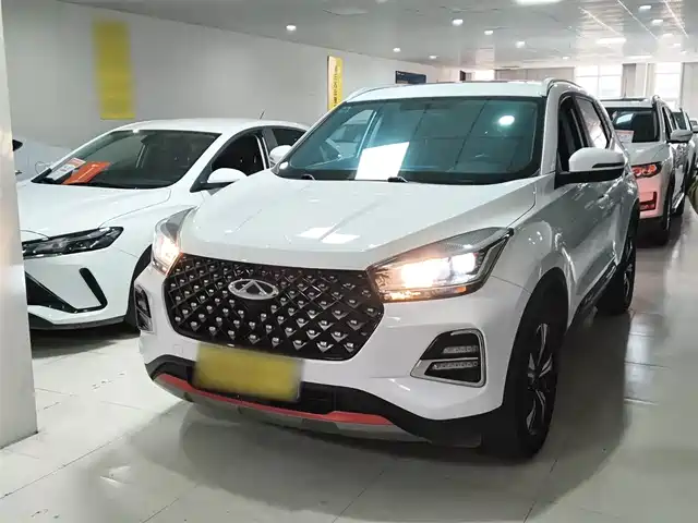2022 Chery Tiggo 5