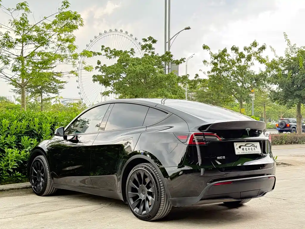 Tesla Model Y — фотографии объявления, Фото 5