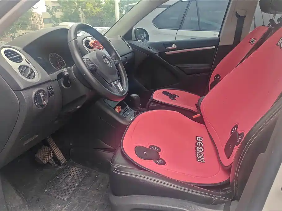 Volkswagen Tiguan 2016 280TSI AT Comfort
