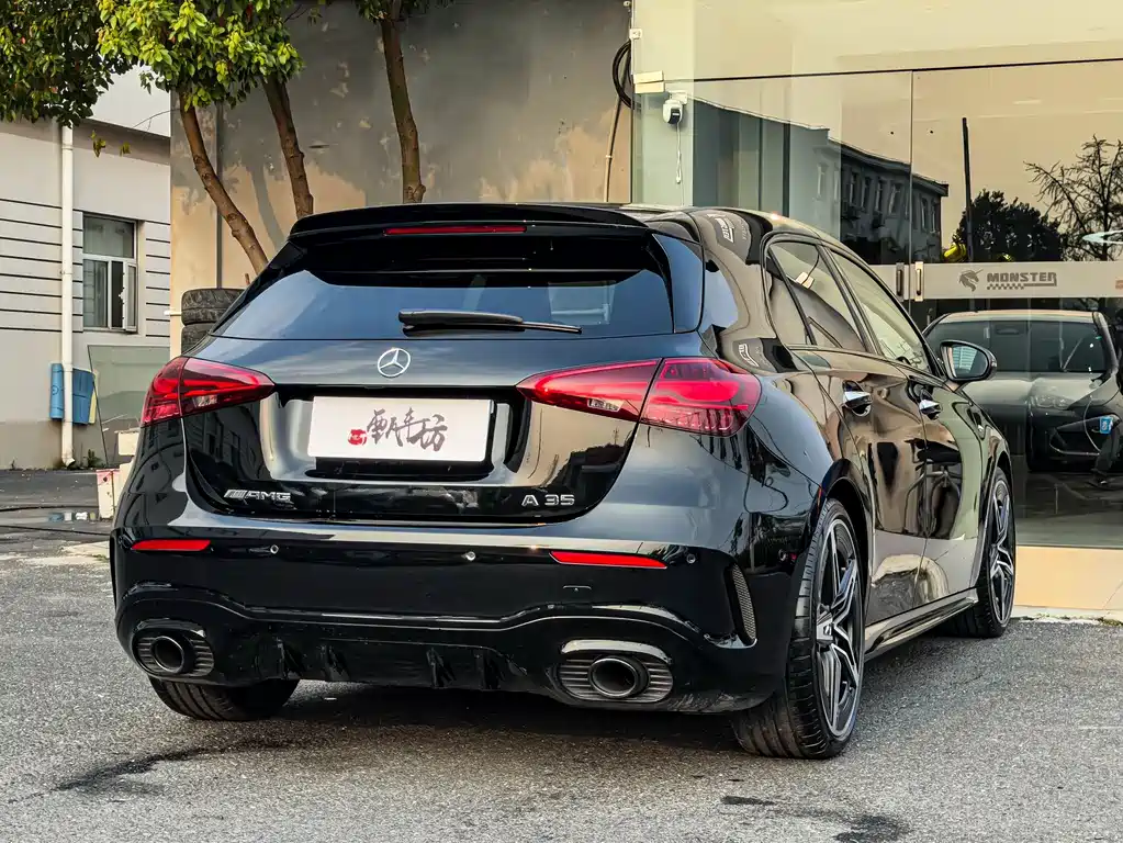 Mercedes-Benz A-Class A MG A AMG 2025 AMG A 35 L 4MATIC