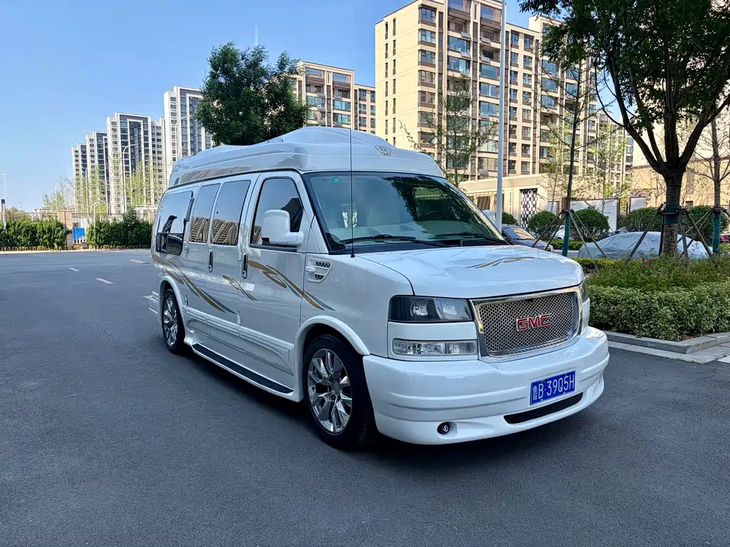 Gmc Savana 2011