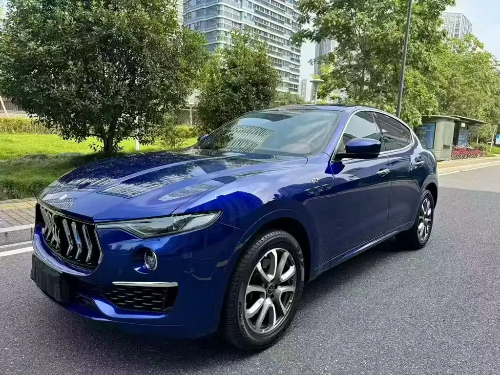 Maserati Levante 2022