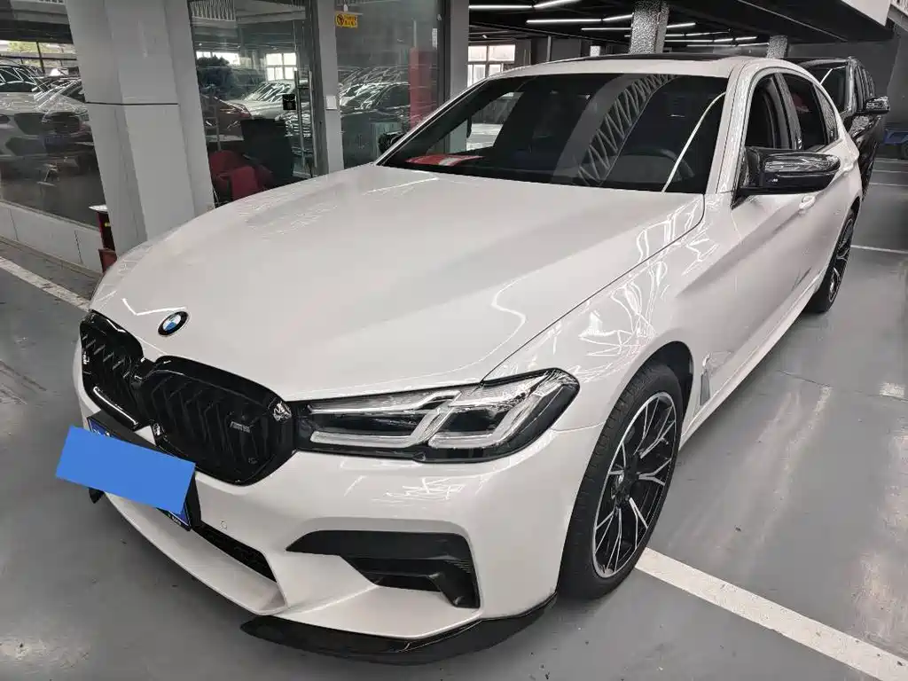 BMW 5 Series 2023