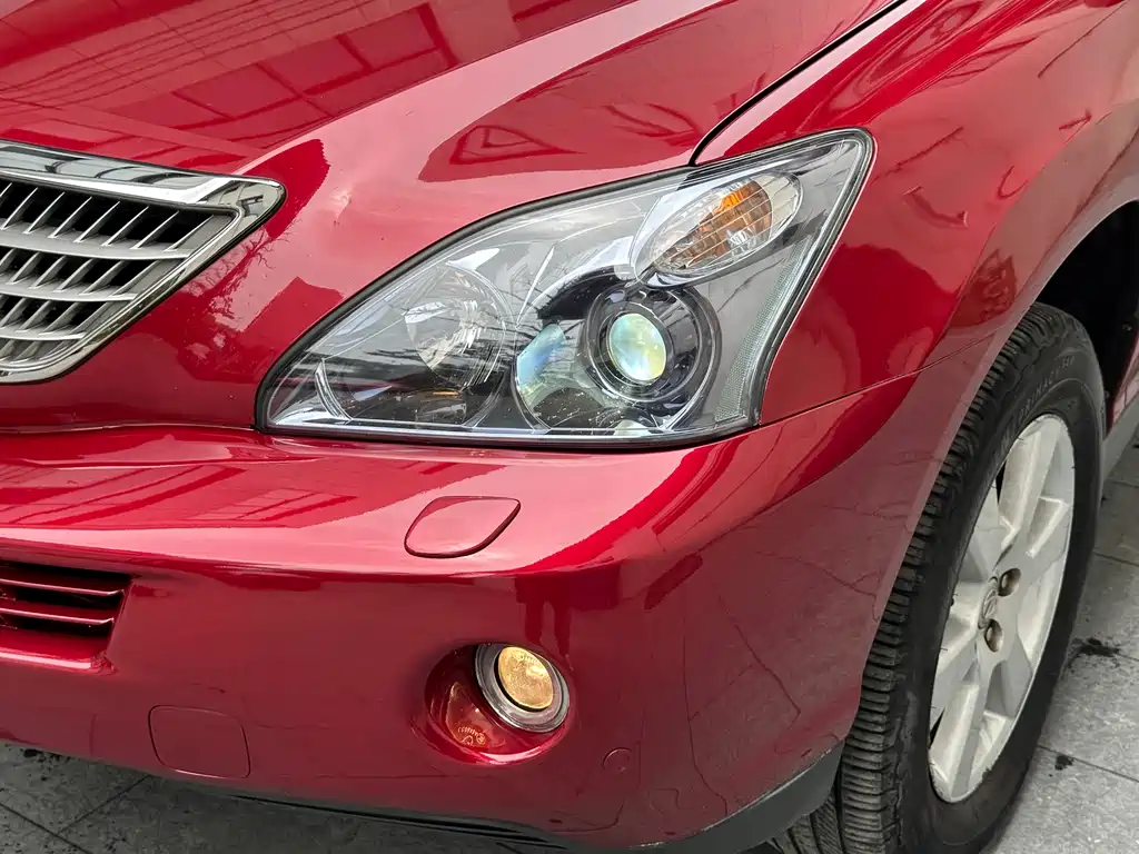 Lexus RX 2007 400h