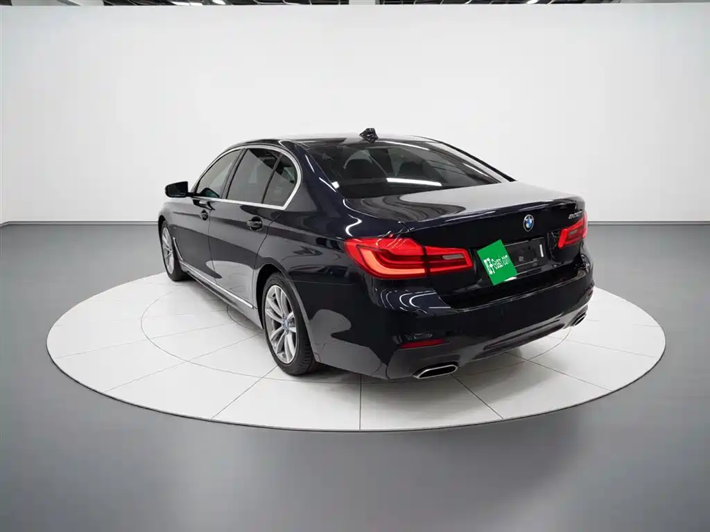 BMW 5 Series 5 2020 525Li M Sport