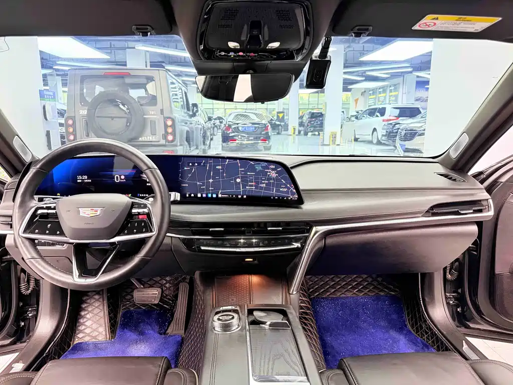 Cadillac CT6 2023 28T Luxury