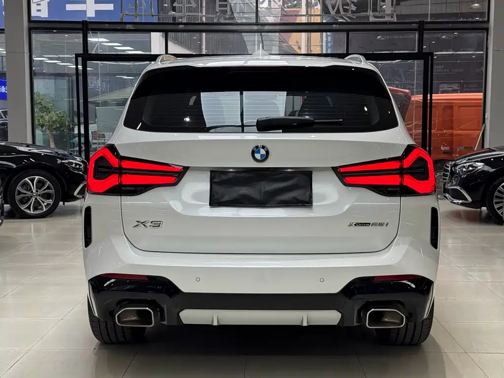 BMW X3 2023 xDrive25i M Sport