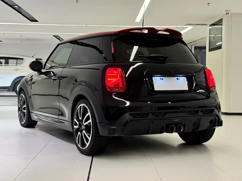 MINI Mini JCW — миниатюра 5