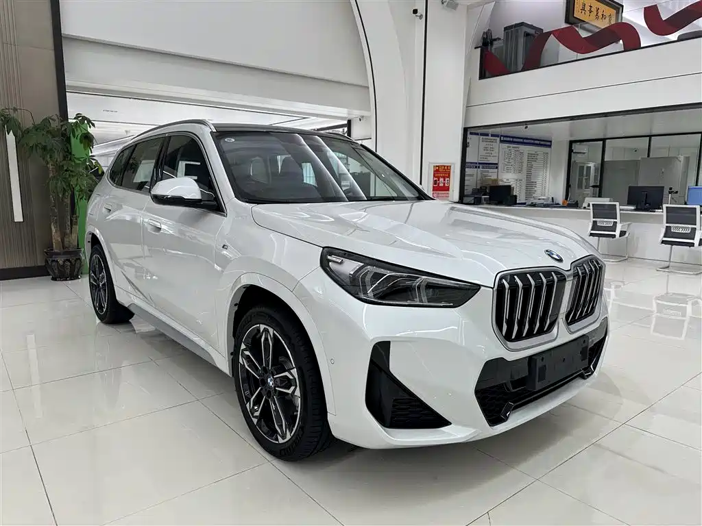 BMW X1 2025 sDrive25Li M Sport