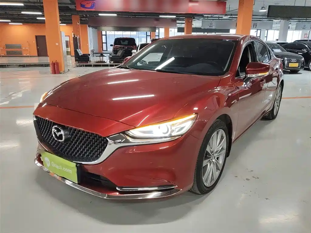 Mazda Atenza 2023
