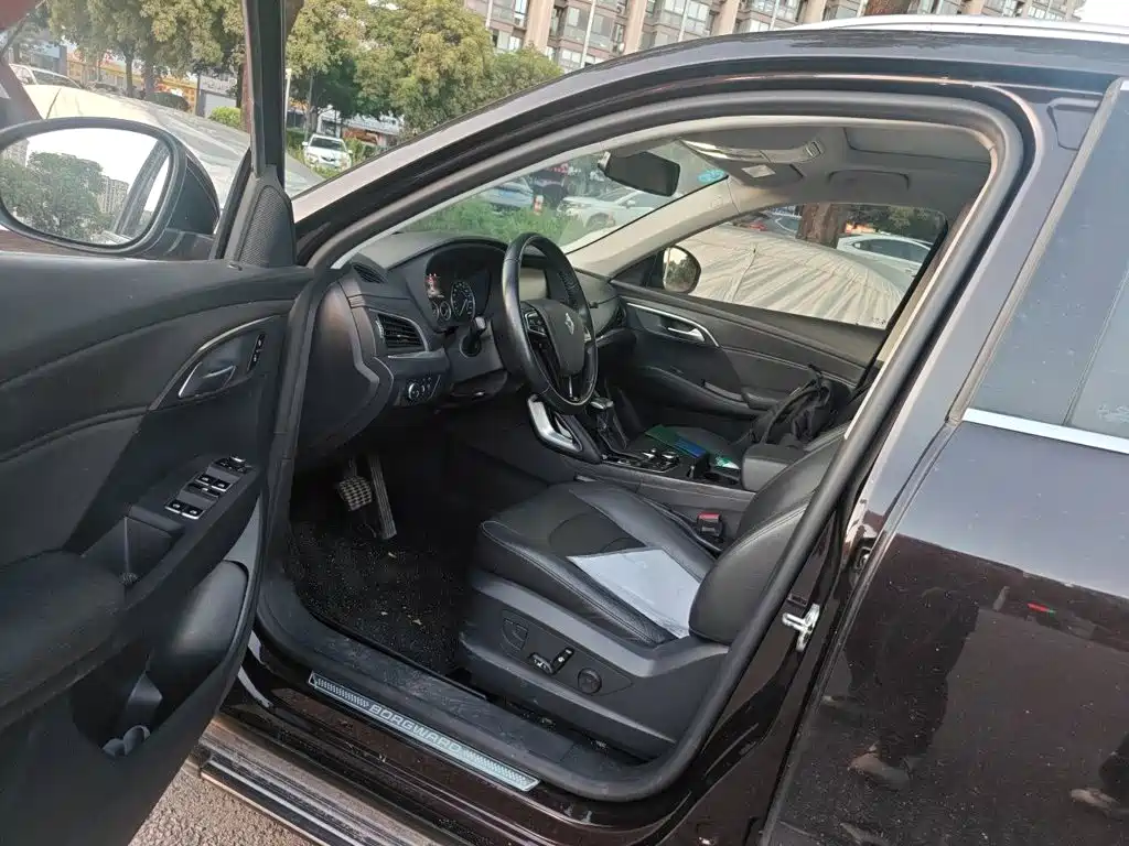 Borgward BX7 — миниатюра 12