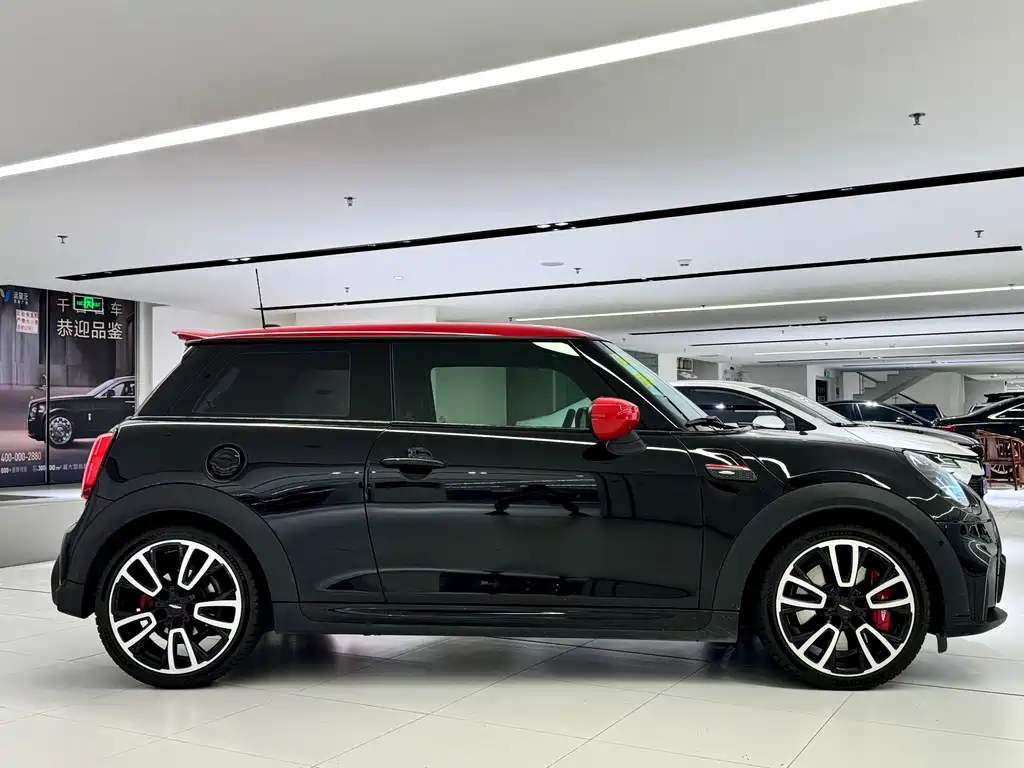 MINI Mini JCW — миниатюра 3
