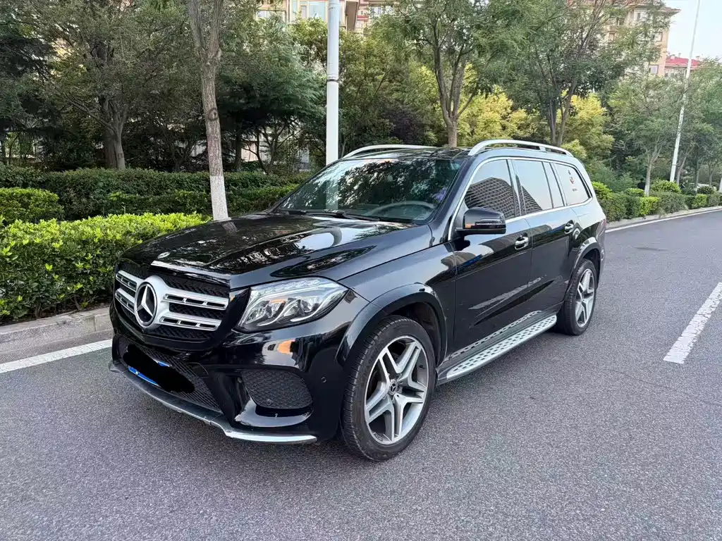 Mercedes-Benz GLS — миниатюра 3