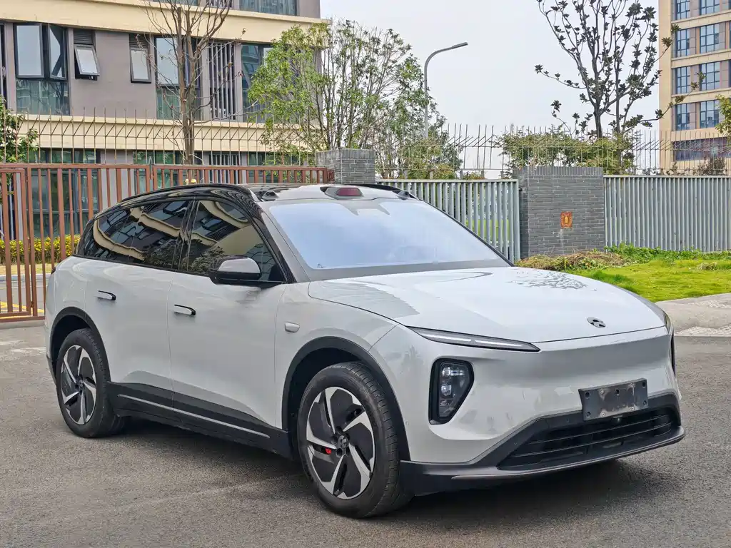 NIO ES6 — миниатюра 2