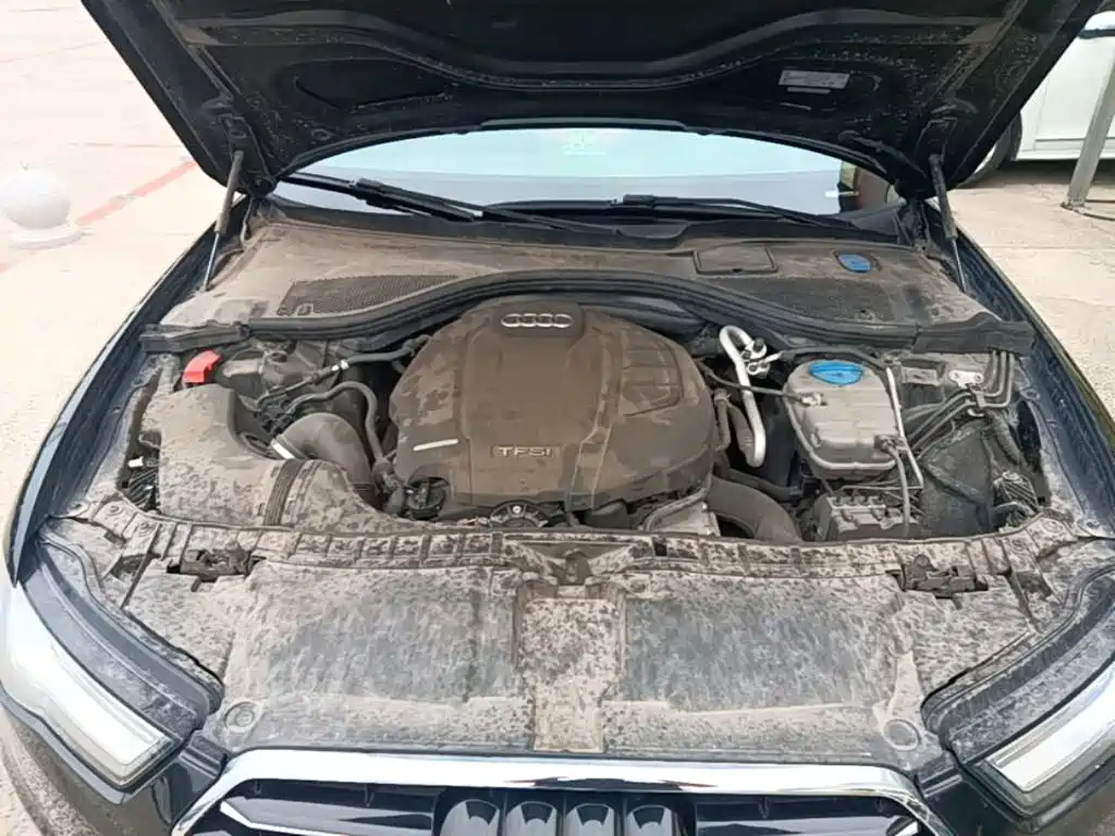 Audi A6L — фотографии объявления, Фото 16