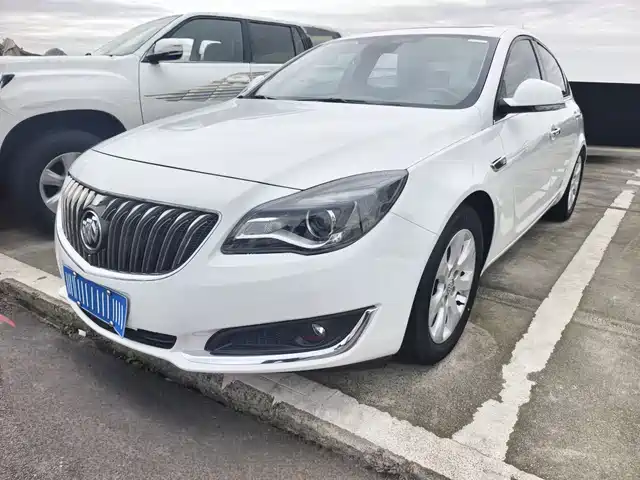 BUICK REGAL 2017