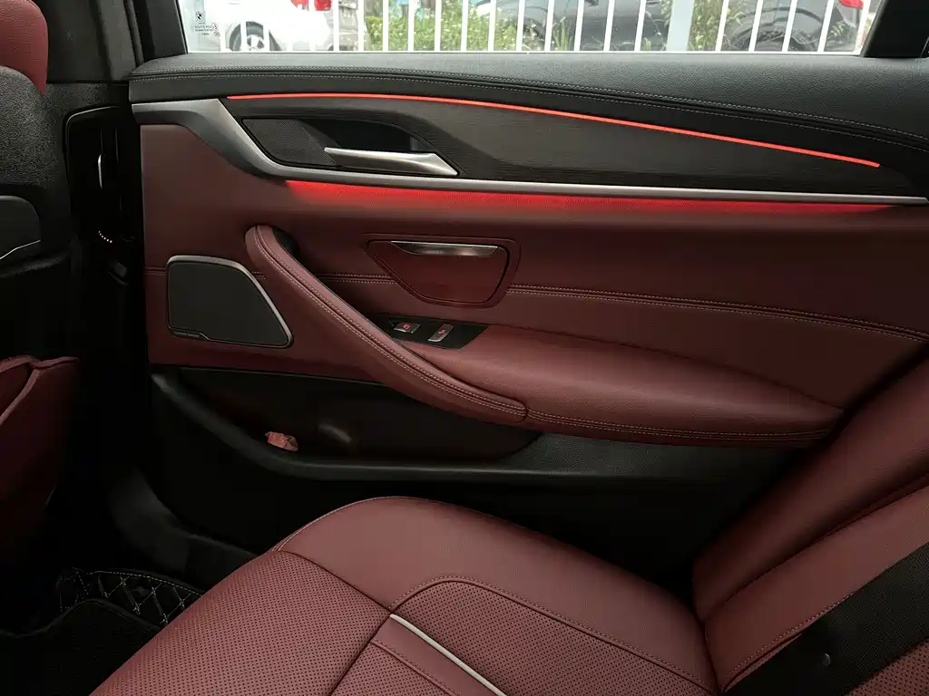 BMW 5 Series — миниатюра 26
