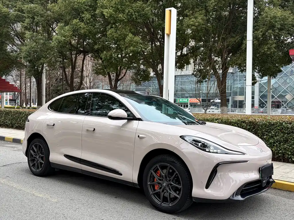 ZHIJI AUTOMOBILE ZHIJI LS6