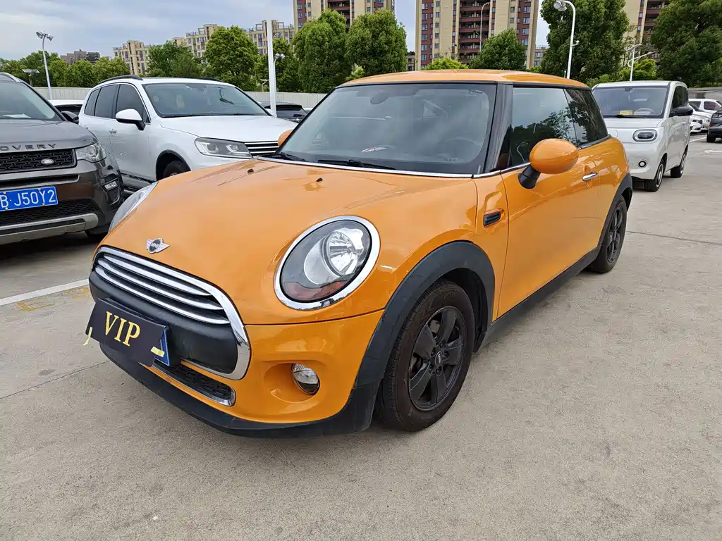 Mini Mini 2014