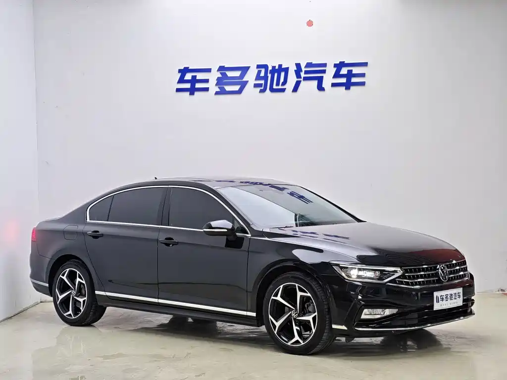 Volkswagen Magotan — миниатюра 3