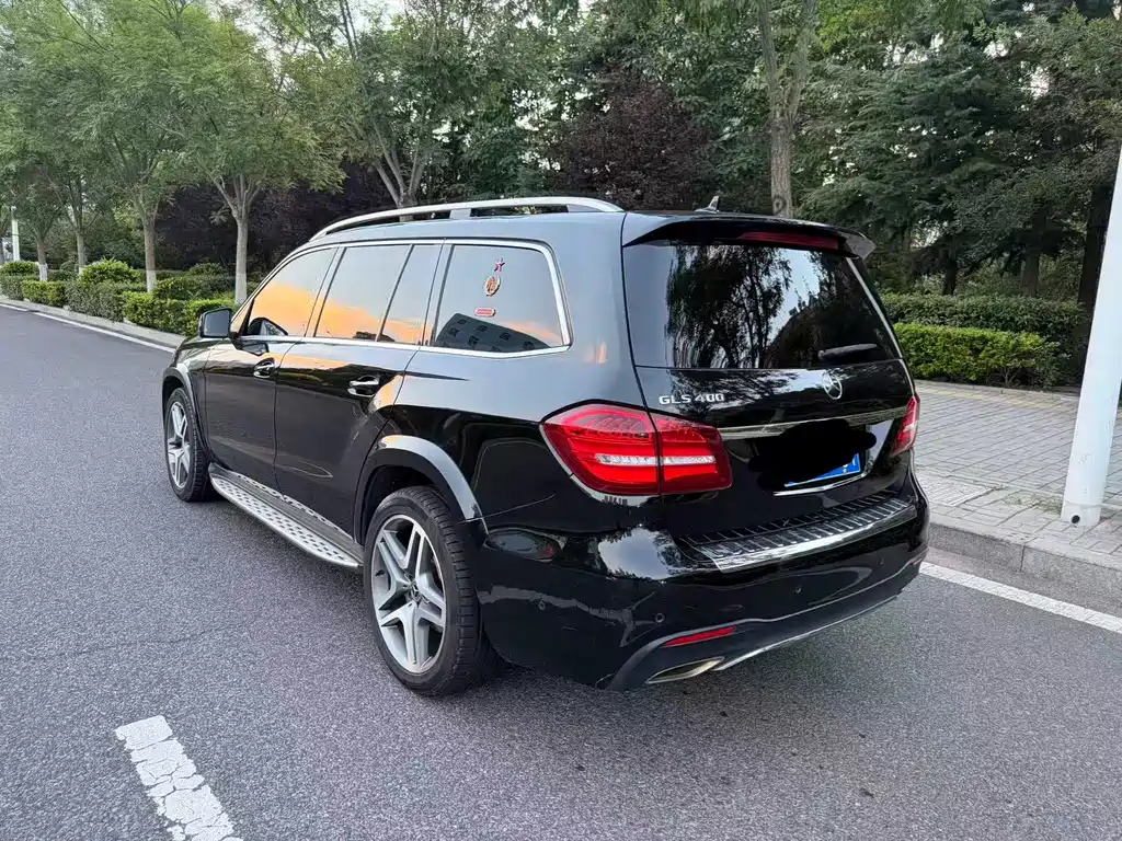 Mercedes-Benz GLS — миниатюра 2