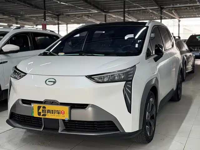 2022 GAC Aion Y