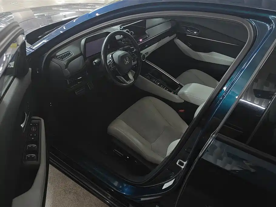 HONDA ACCORD NEW ENERGY