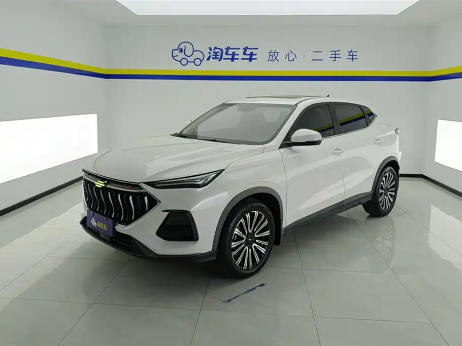 CHANGAN CHANGAN AUCHAN X5