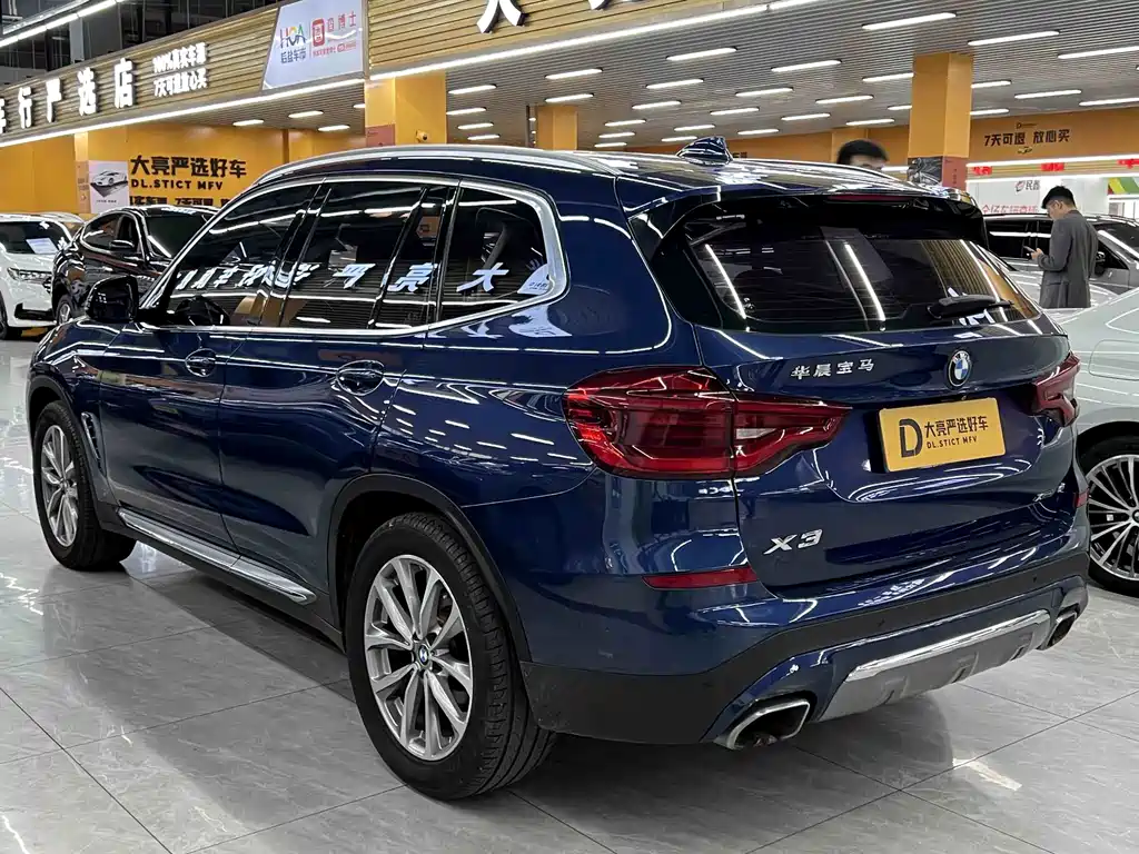 BMW X3 — миниатюра 6