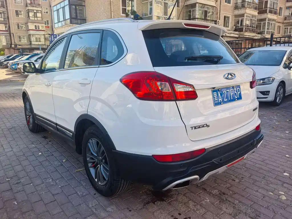 Chery Tiggo 5 — миниатюра 4