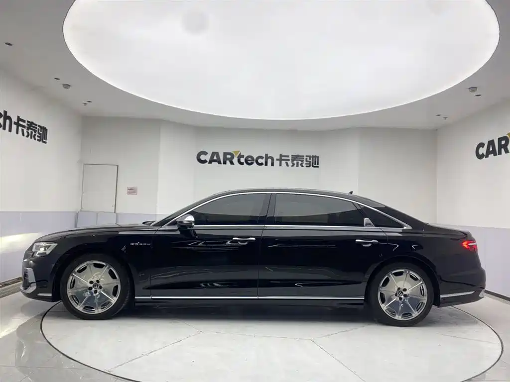 Audi A8 2022 A8L Horch