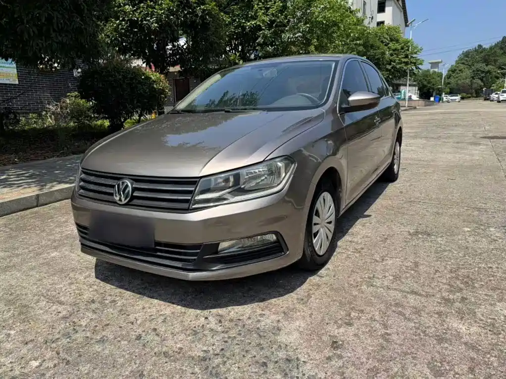 Volkswagen Santana 2016 1.6L Auto Elegant Edition