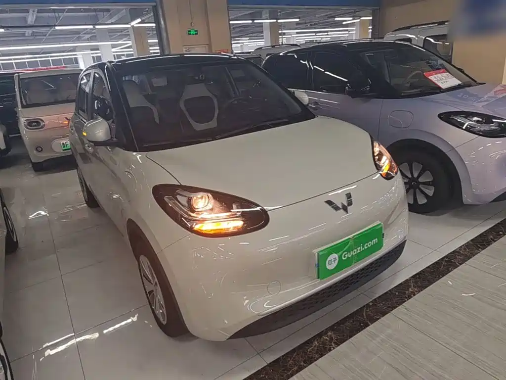 Wuling Binguo 2024 203km