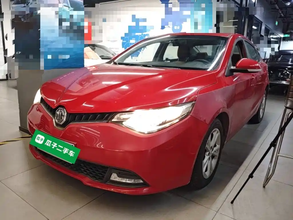 MG MG GT