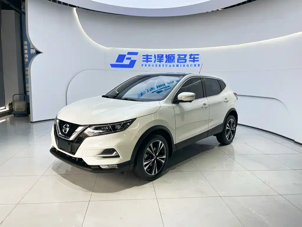 Nissan Qashqai 2021