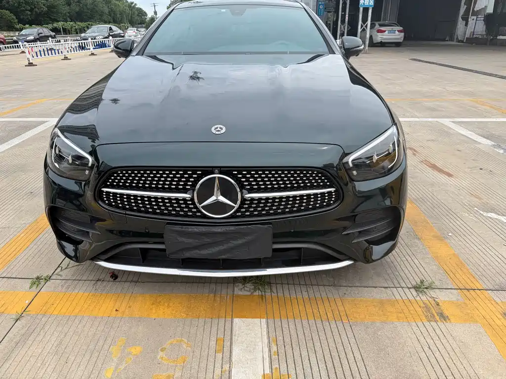 Mercedes-Benz E-Class E 2023 E 260