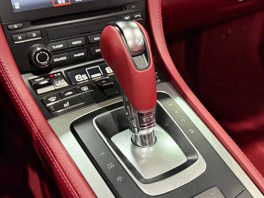 Porsche 718 — миниатюра 13