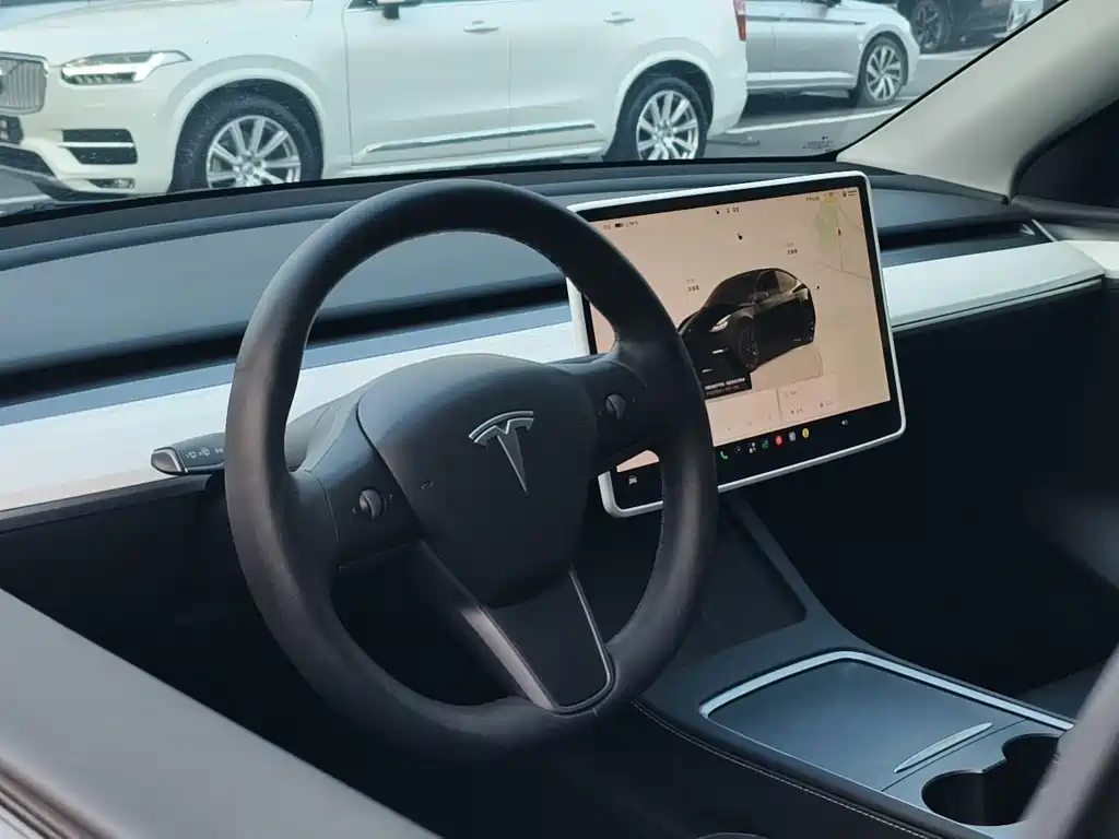 Tesla Model Y — миниатюра 7