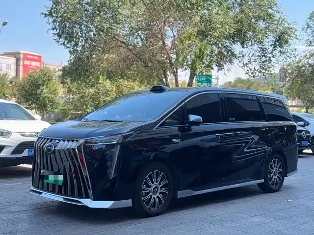 2025 GAC Trumpchi M8