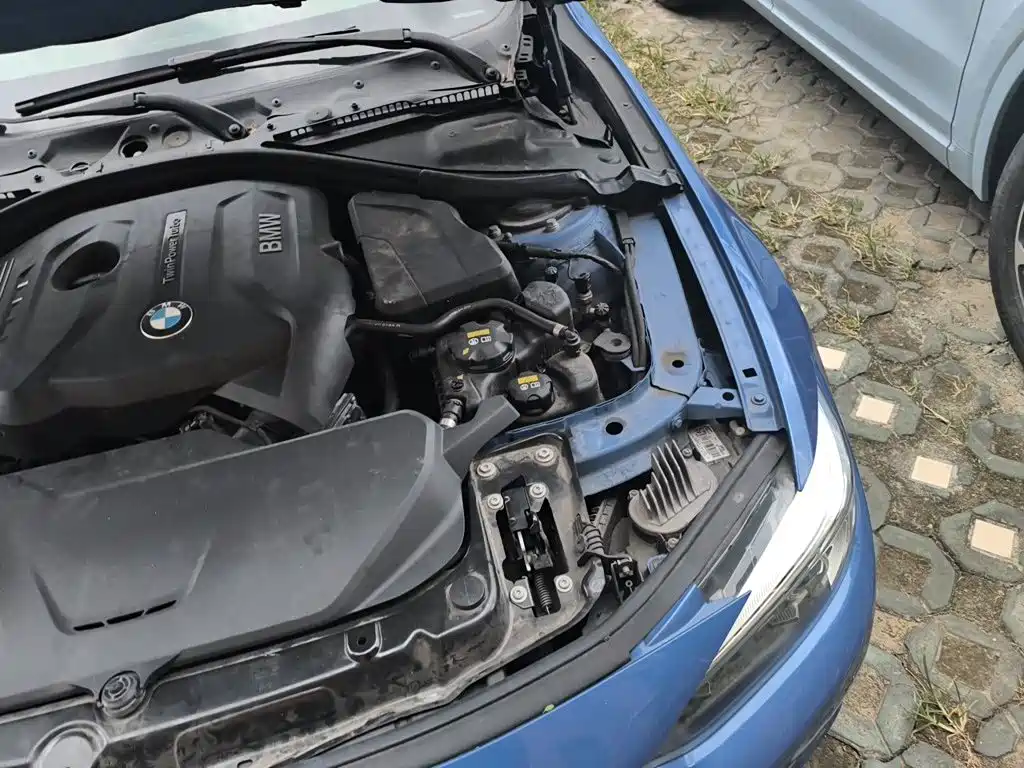 BMW 4 Series — миниатюра 22
