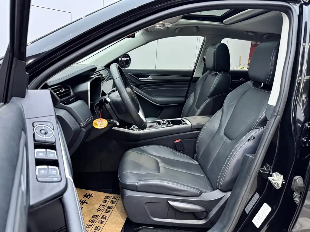 Ford Territory 2019 EcoBoost 145 CVT VI